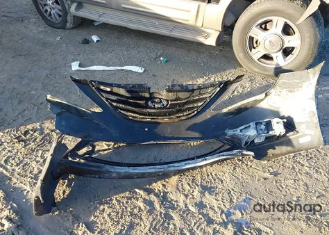 2011 Hyundai Sonata Gls z USA, uszkodzony, nr VIN 5NPEB4AC7BH275242